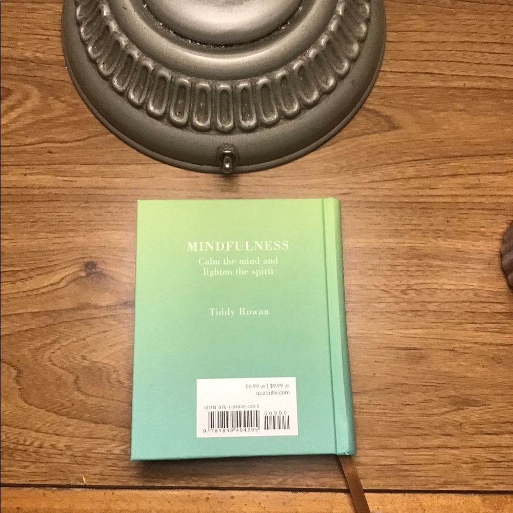 Practice Mindfulness Book - Picture 4 of 4